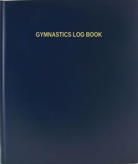 GYMNASTICS LOG BOOK