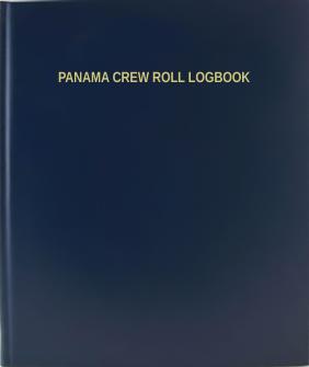 PANAMA CREW ROLL LOGBOOK