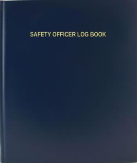 SAFETY OFFICER LOG BOOK