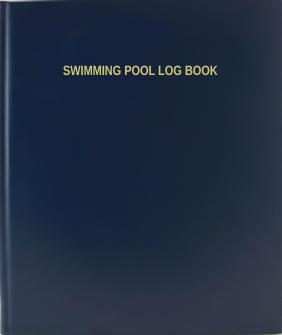 SWIMMING POOL LOG BOOK